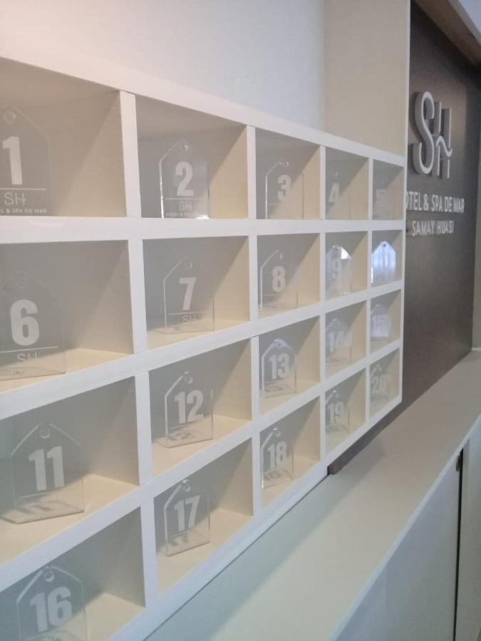 Sh Hotel & Spa De Mar Samay Huasi Puerto Madryn Luaran gambar