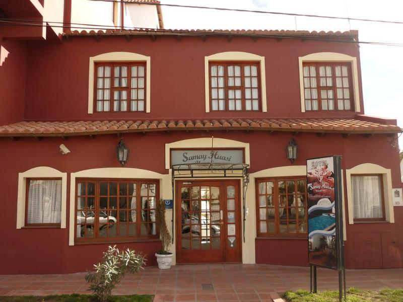 Sh Hotel & Spa De Mar Samay Huasi Puerto Madryn Luaran gambar