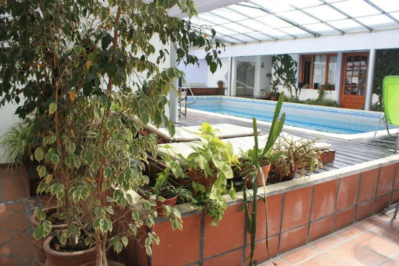 Sh Hotel & Spa De Mar Samay Huasi Puerto Madryn Luaran gambar