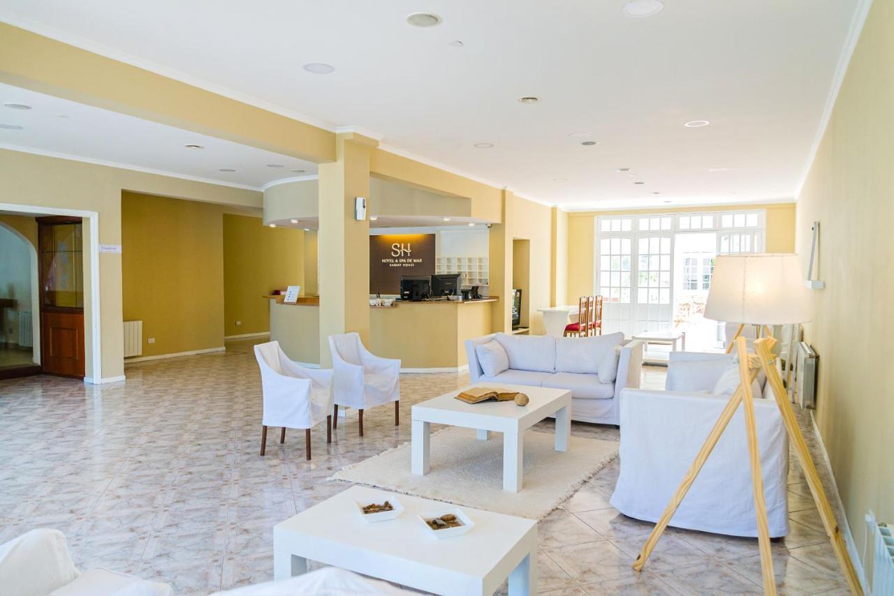 Sh Hotel & Spa De Mar Samay Huasi Puerto Madryn Luaran gambar