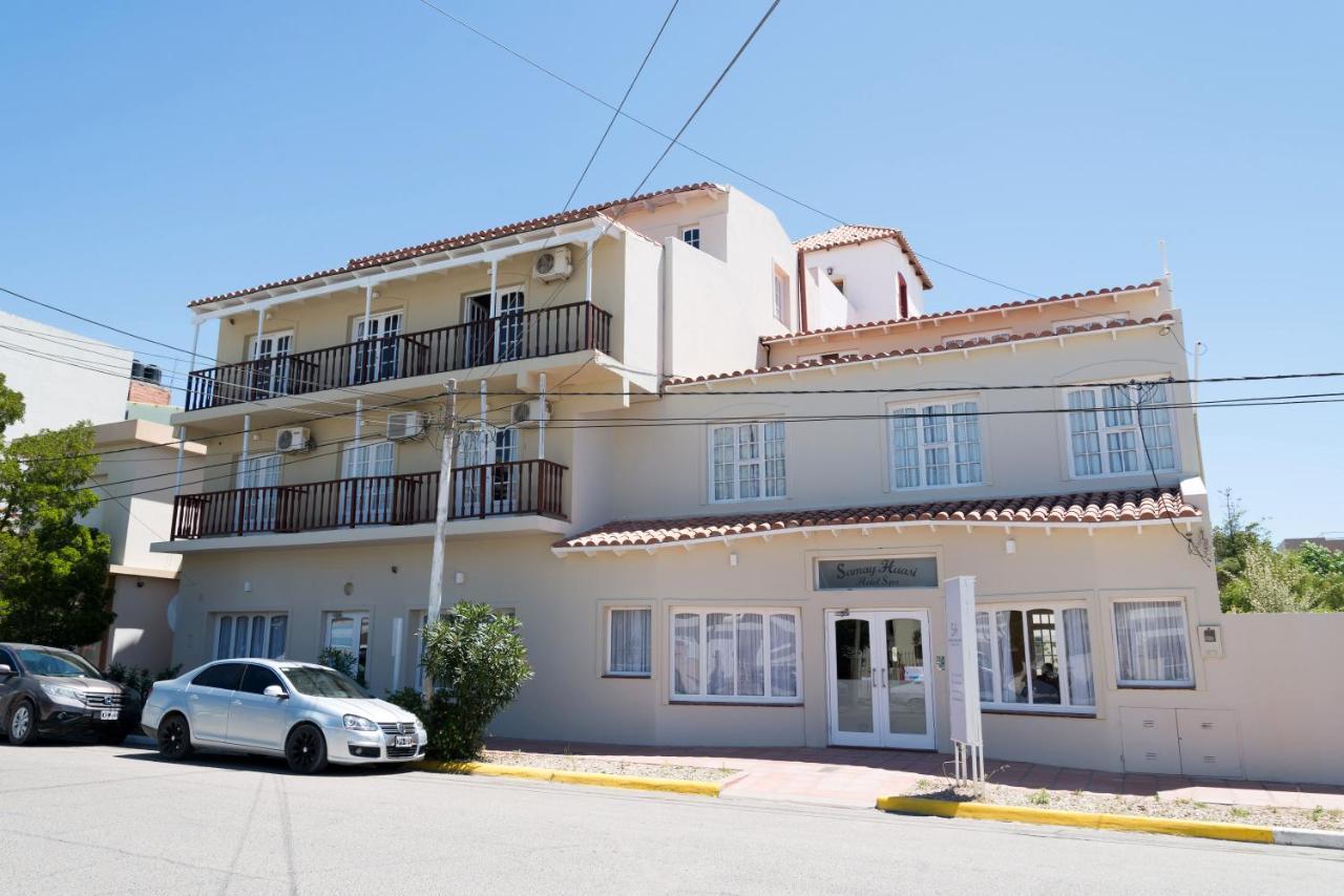 Sh Hotel & Spa De Mar Samay Huasi Puerto Madryn Luaran gambar