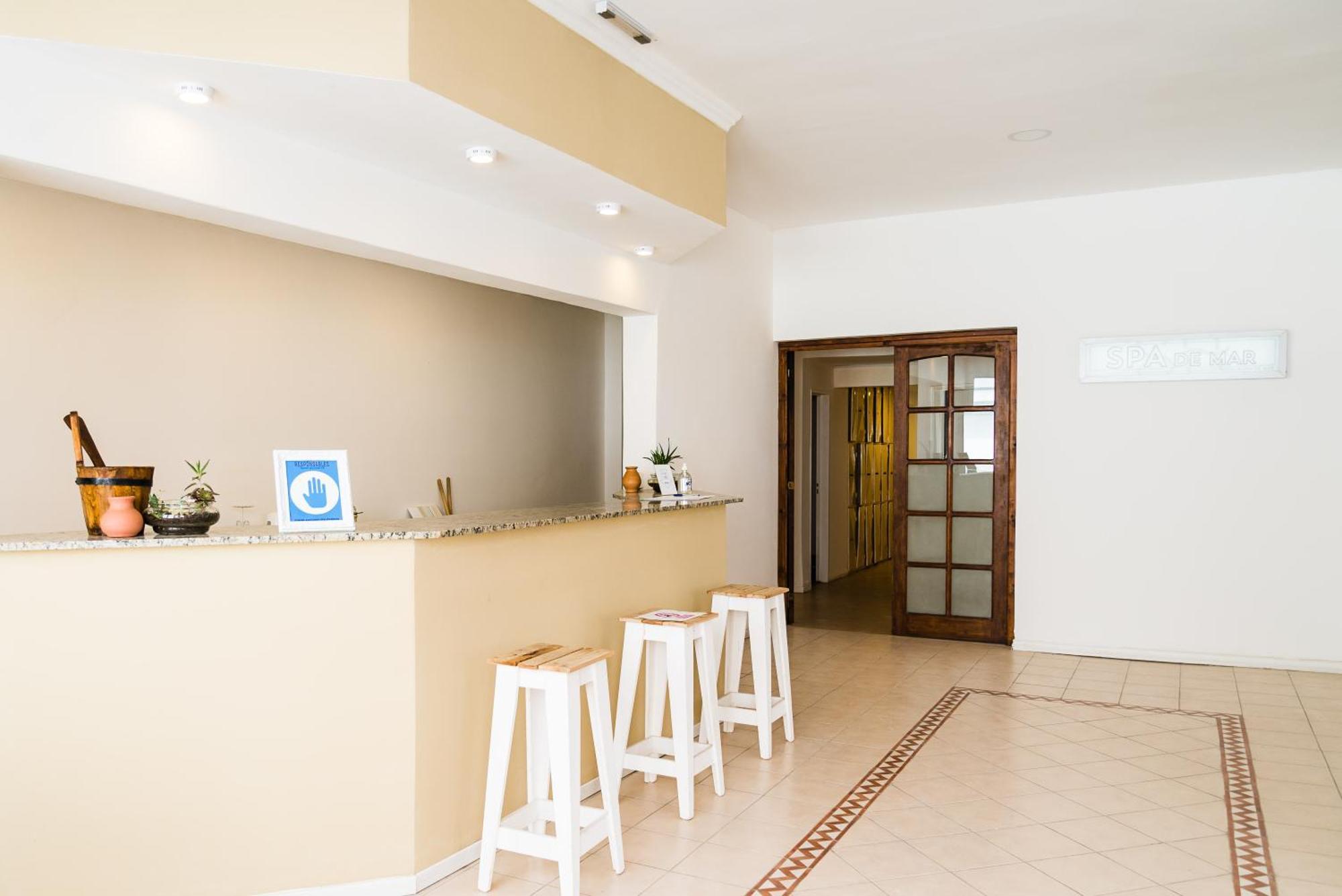 Sh Hotel & Spa De Mar Samay Huasi Puerto Madryn Luaran gambar