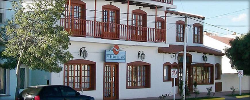 Sh Hotel & Spa De Mar Samay Huasi Puerto Madryn Luaran gambar