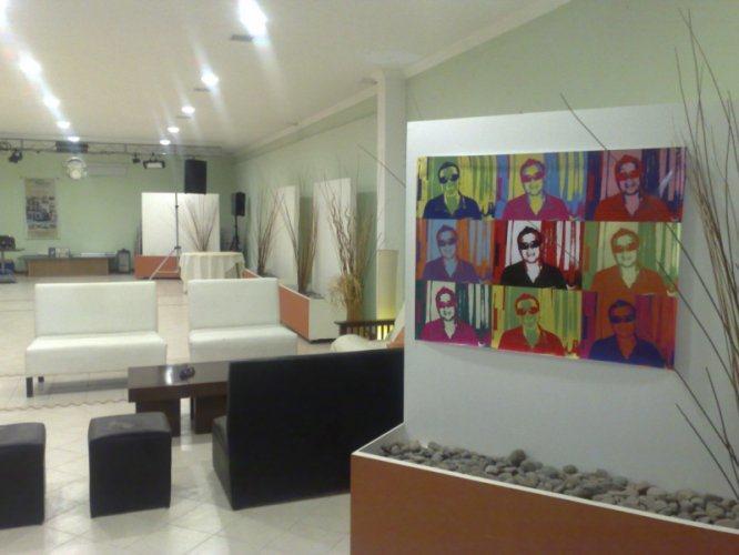 Sh Hotel & Spa De Mar Samay Huasi Puerto Madryn Luaran gambar