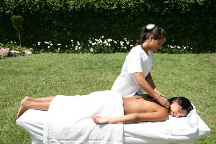 Sh Hotel & Spa De Mar Samay Huasi Puerto Madryn Luaran gambar